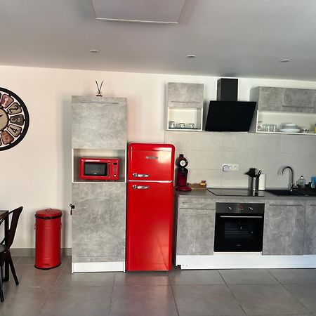 Charmant Appartement Climatise Quartier Las Cobas Perpignano Esterno foto