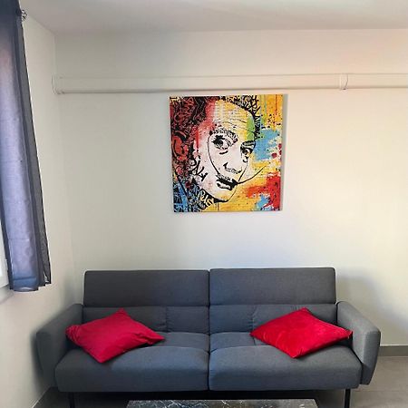 Charmant Appartement Climatise Quartier Las Cobas Perpignano Esterno foto