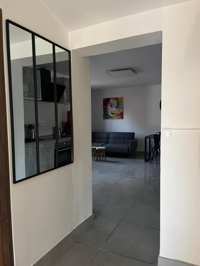 Charmant Appartement Climatise Quartier Las Cobas Perpignano Esterno foto