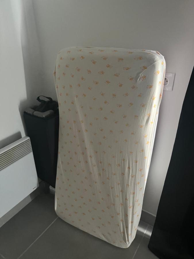 Charmant Appartement Climatise Quartier Las Cobas Perpignano Esterno foto