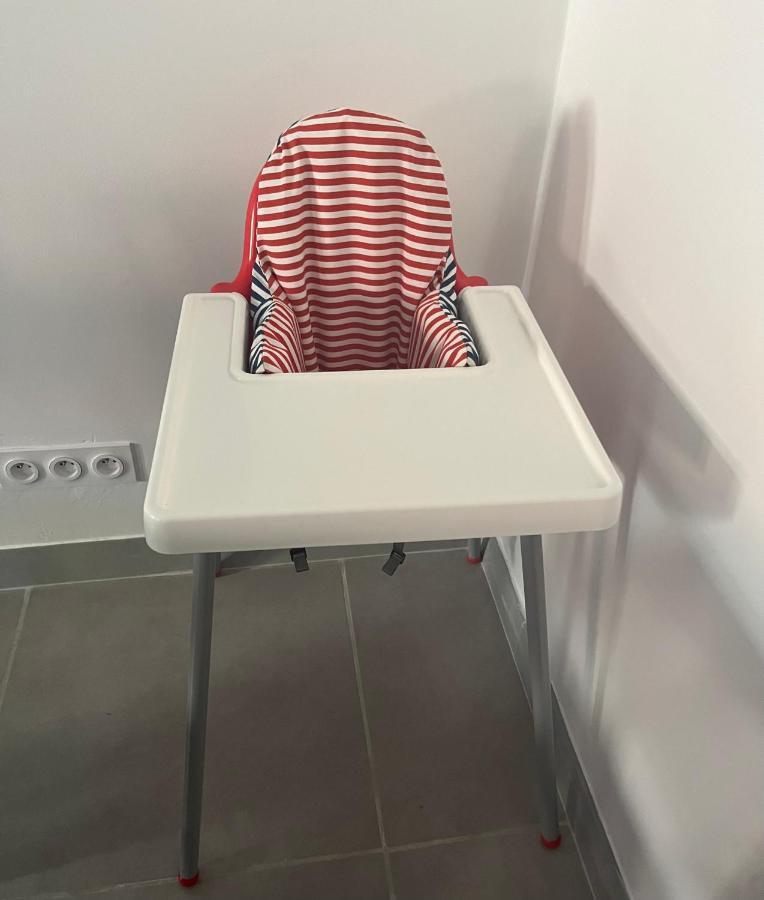 Charmant Appartement Climatise Quartier Las Cobas Perpignano Esterno foto