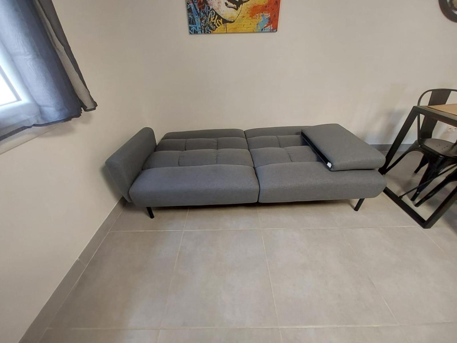 Charmant Appartement Climatise Quartier Las Cobas Perpignano Esterno foto