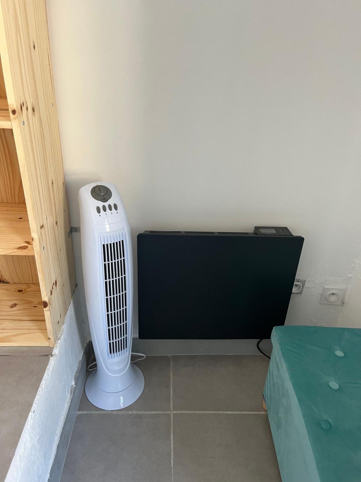 Charmant Appartement Climatise Quartier Las Cobas Perpignano Esterno foto