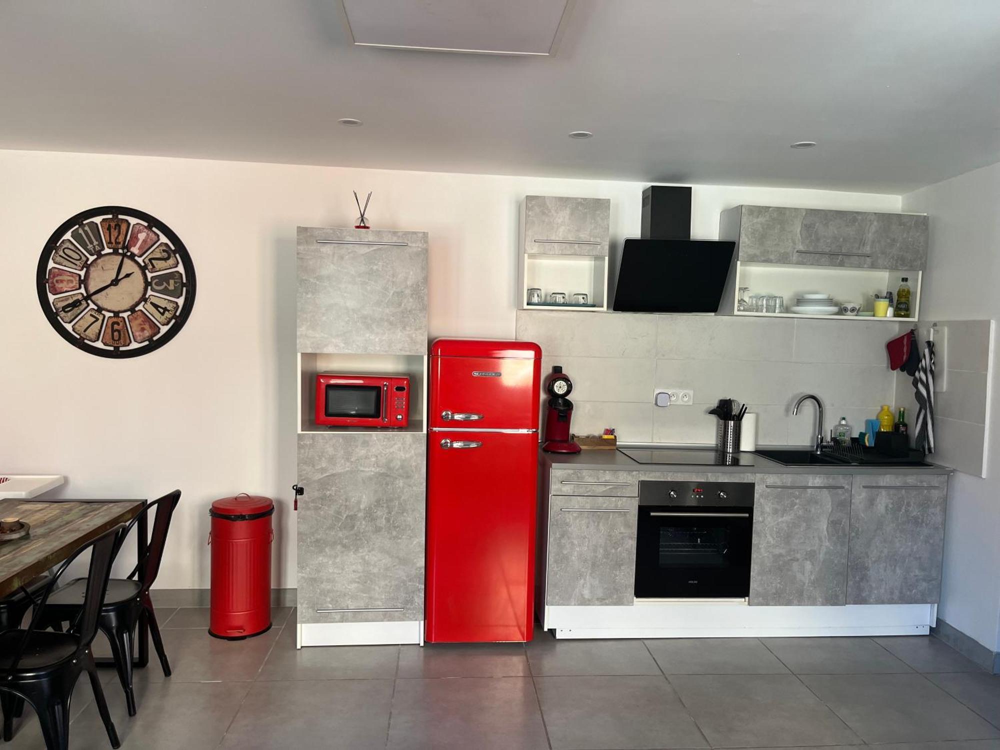 Charmant Appartement Climatise Quartier Las Cobas Perpignano Esterno foto