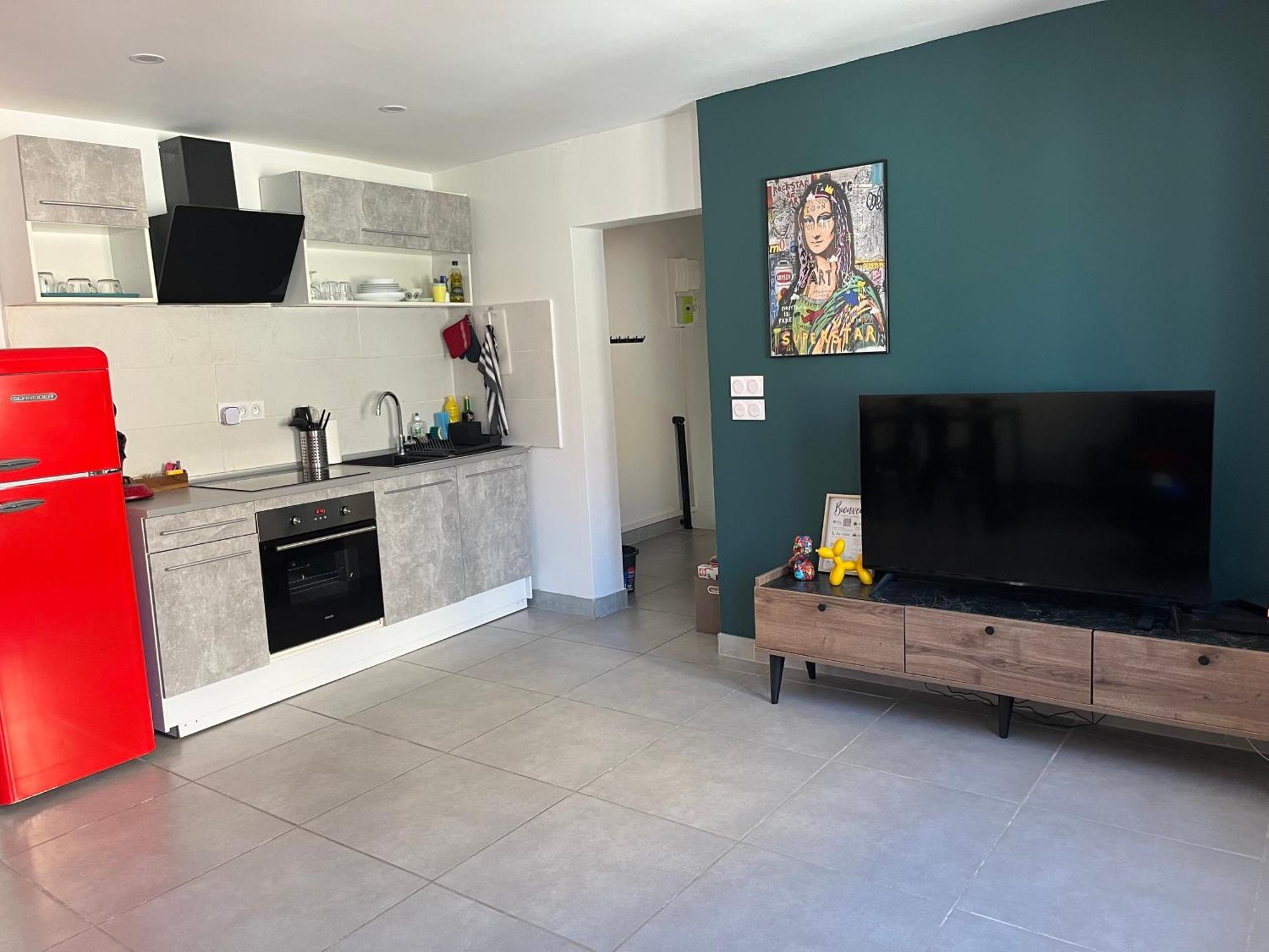 Charmant Appartement Climatise Quartier Las Cobas Perpignano Esterno foto