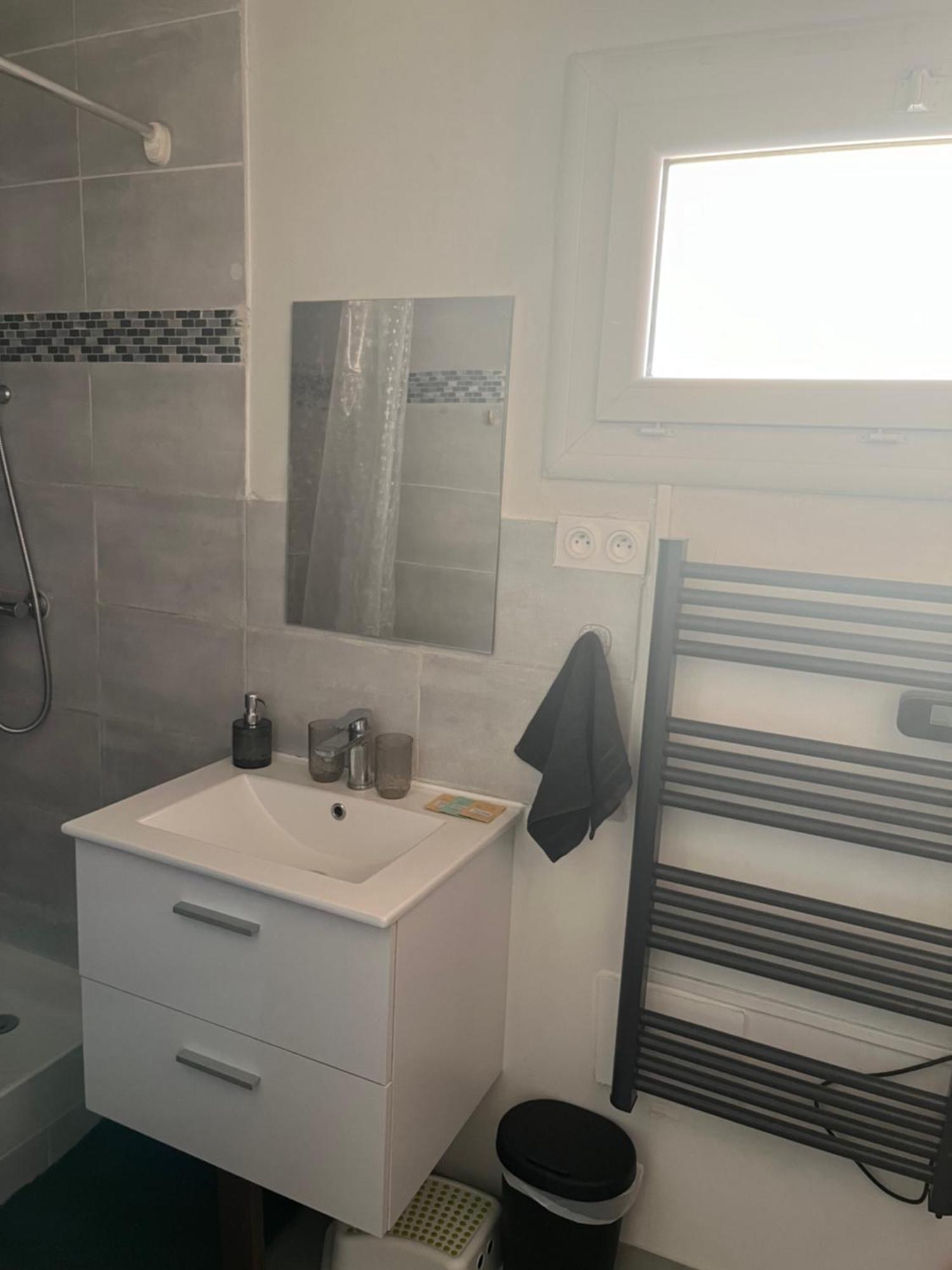 Charmant Appartement Climatise Quartier Las Cobas Perpignano Esterno foto