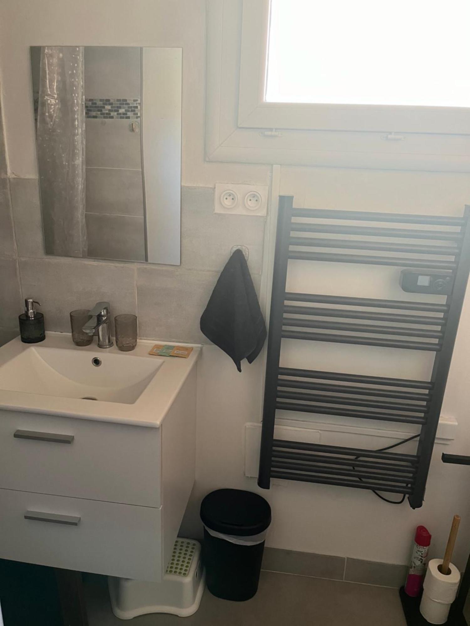 Charmant Appartement Climatise Quartier Las Cobas Perpignano Esterno foto
