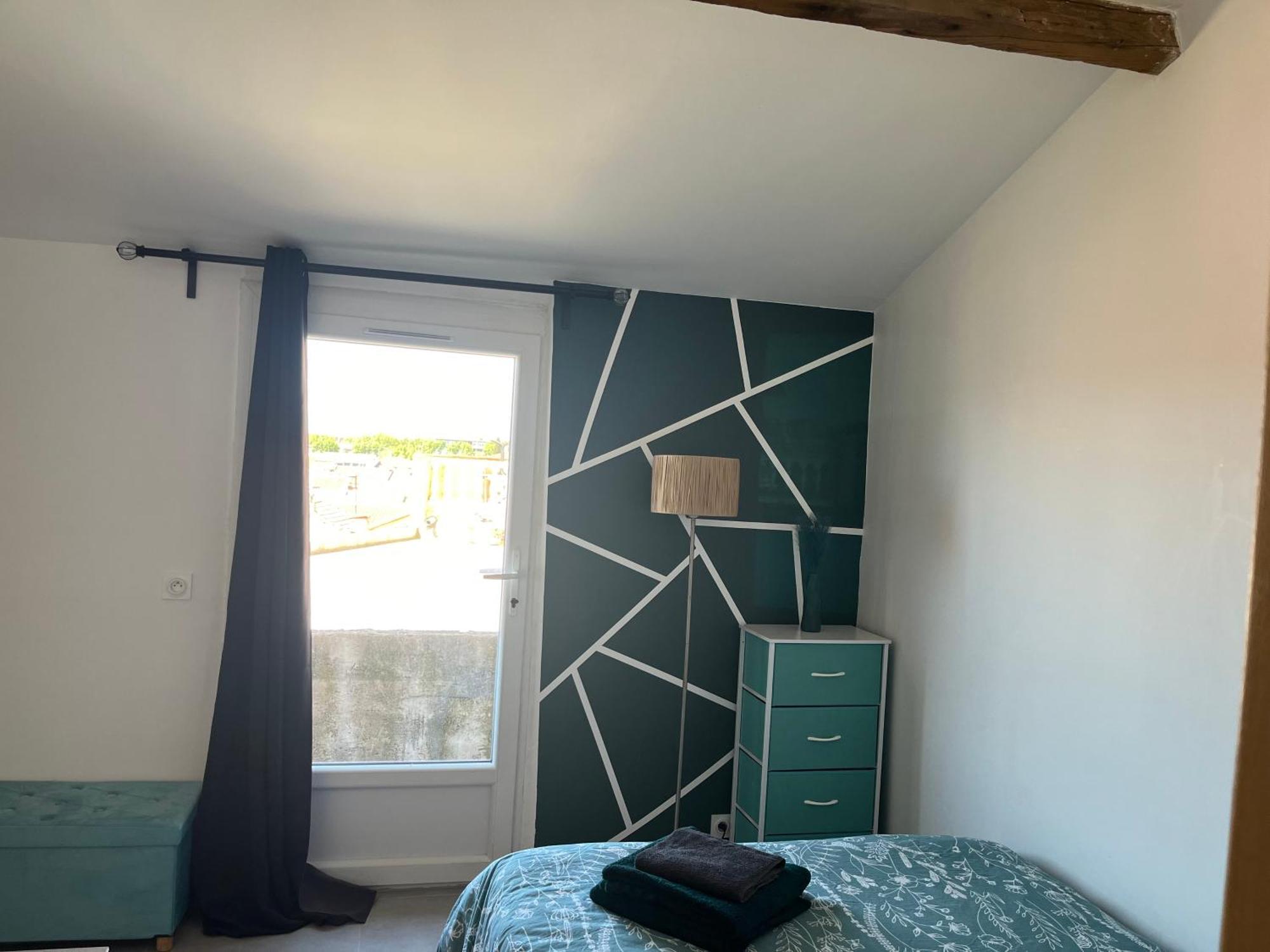Charmant Appartement Climatise Quartier Las Cobas Perpignano Esterno foto