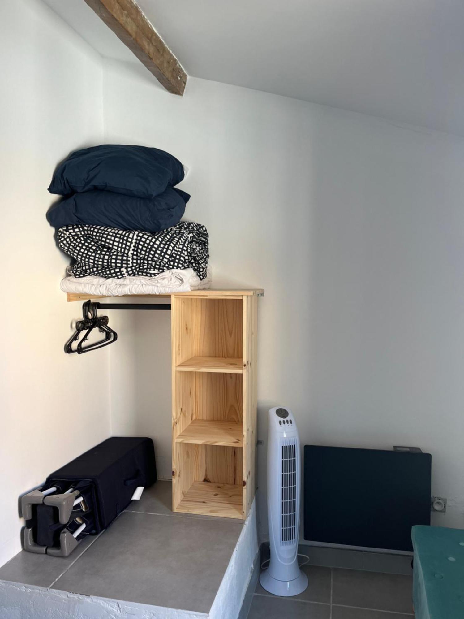 Charmant Appartement Climatise Quartier Las Cobas Perpignano Esterno foto