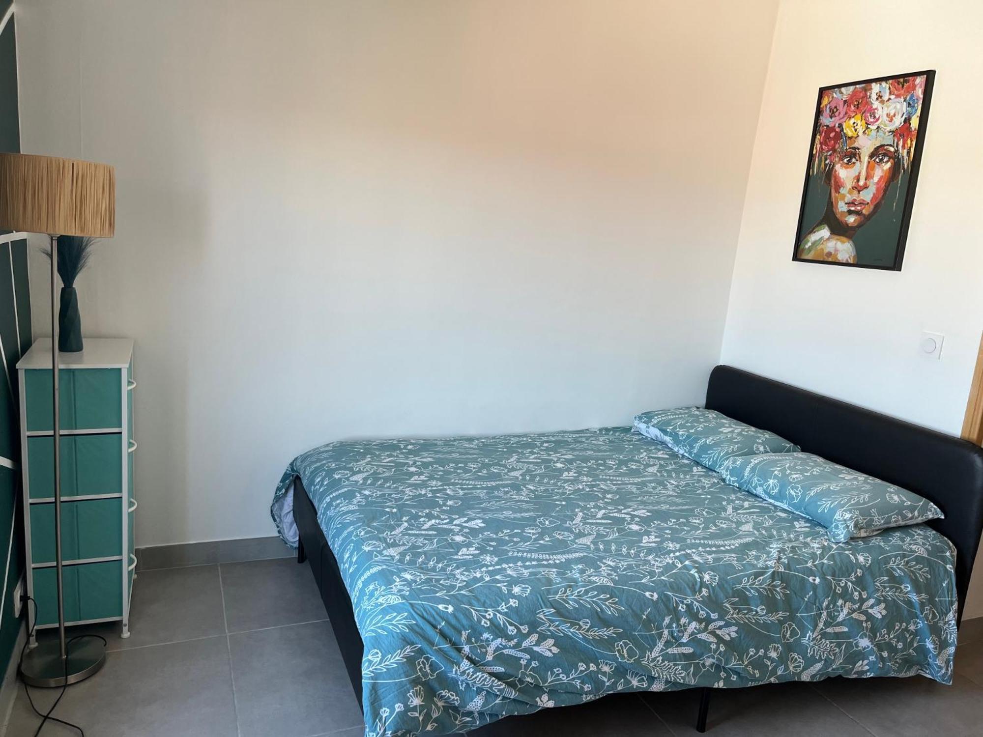 Charmant Appartement Climatise Quartier Las Cobas Perpignano Esterno foto