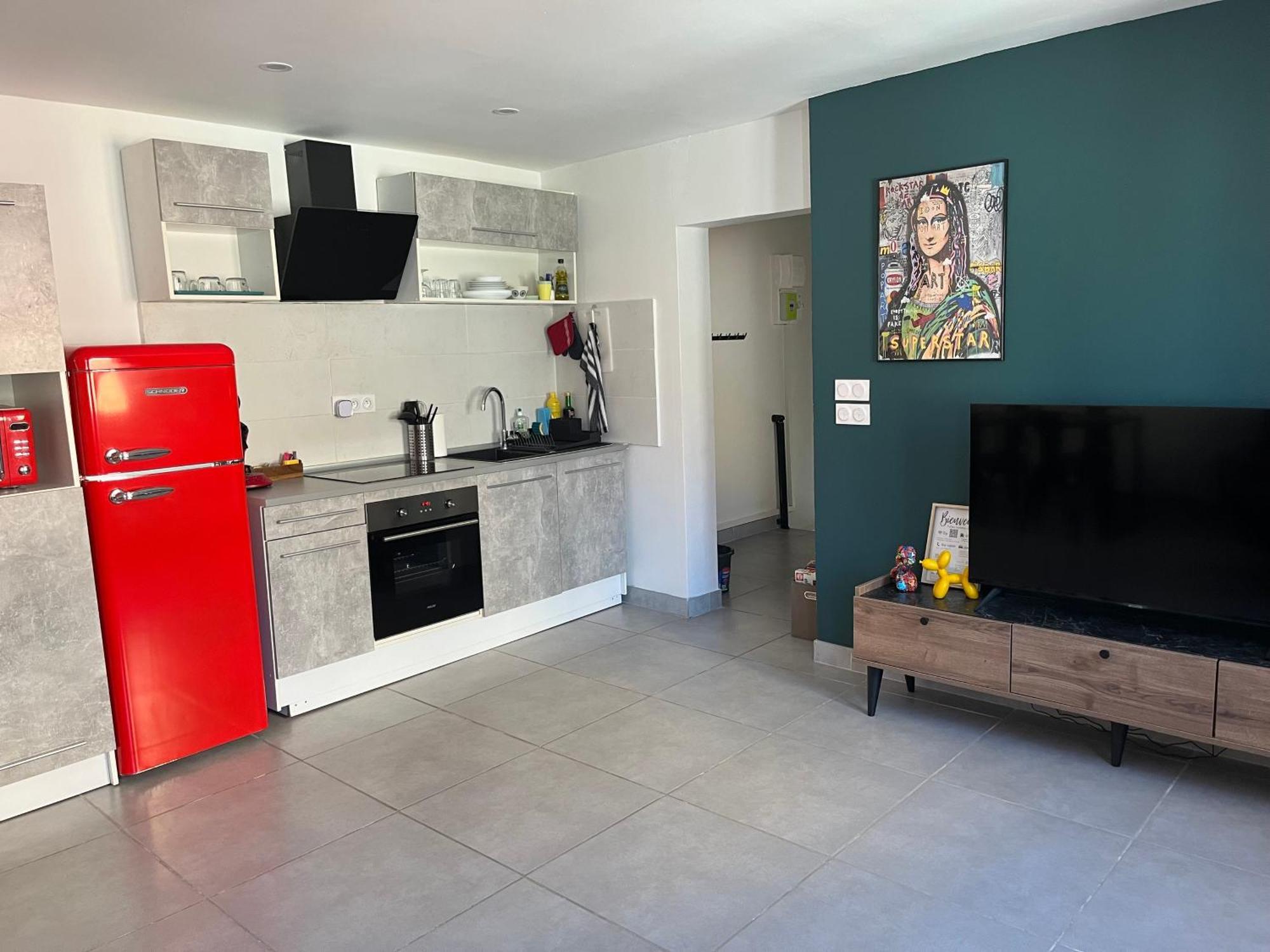 Charmant Appartement Climatise Quartier Las Cobas Perpignano Esterno foto